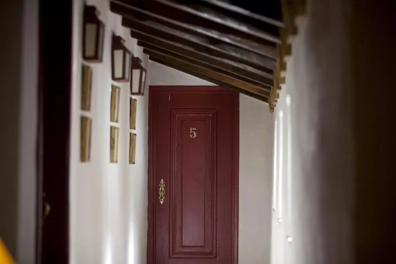 هتل Convento De São Saturnino