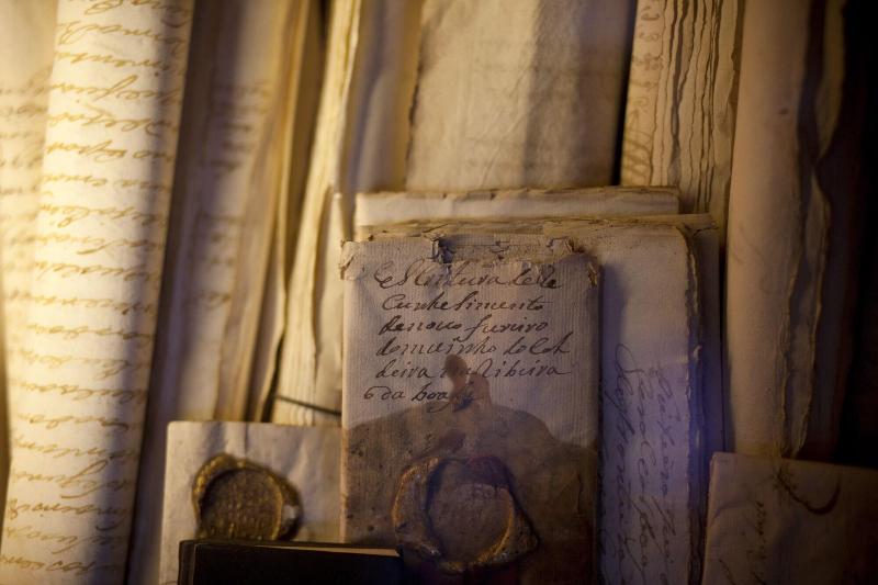 酒店 Convento De São Saturnino