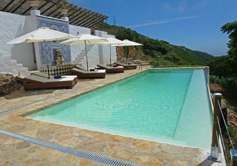 酒店 Convento De São Saturnino