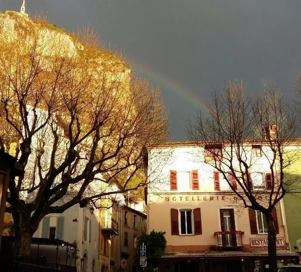 Hotelli Hôtel Du Roc