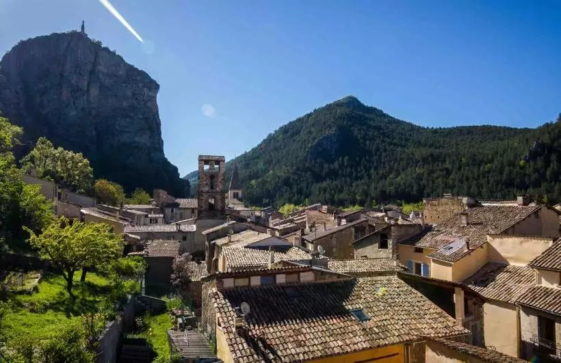 Hotelli Hôtel Du Roc