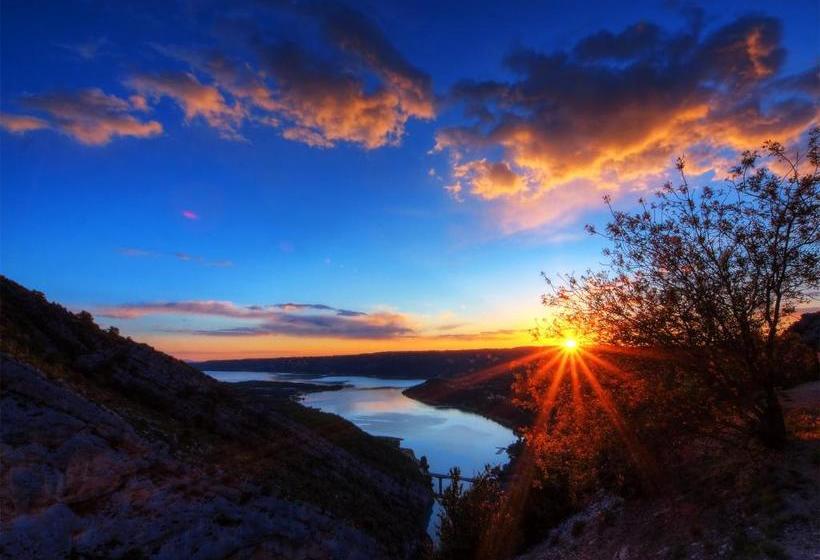 酒店 Hôtel Du Roc