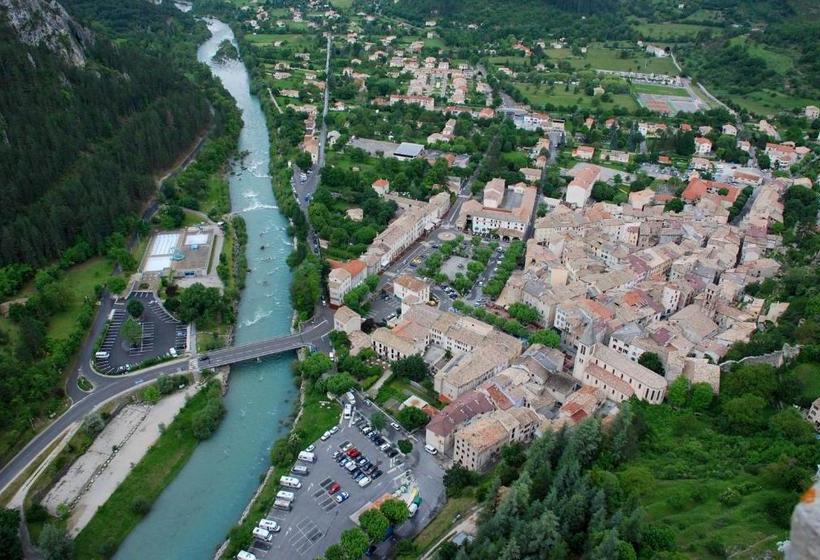 酒店 Hôtel Du Roc