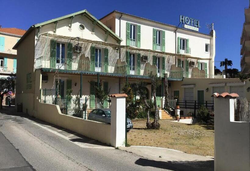 هتل L Ilot Fleuri