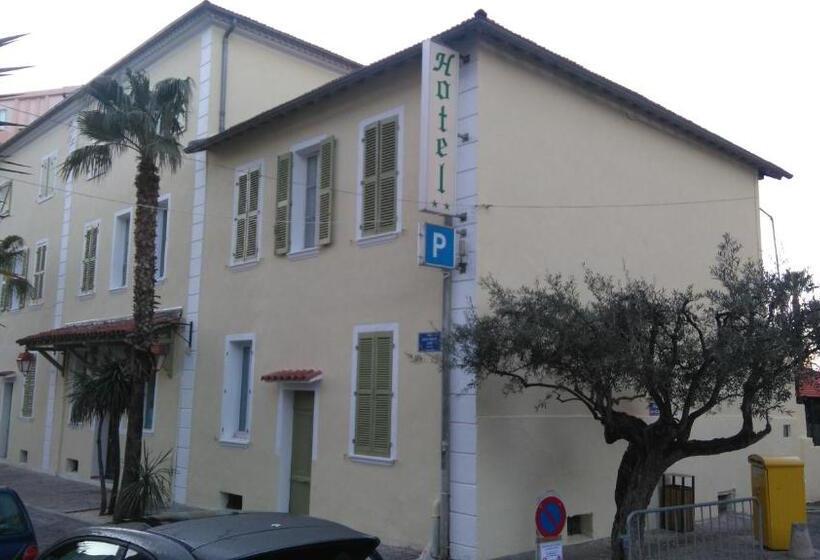 هتل L Ilot Fleuri