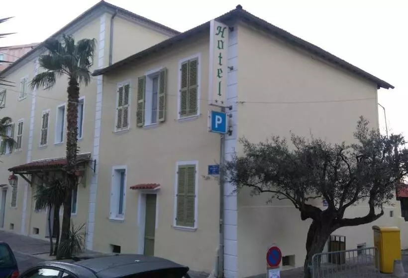 ホテル L Ilot Fleuri