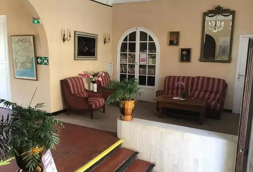 ホテル L Ilot Fleuri