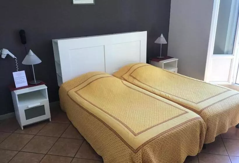 ホテル L Ilot Fleuri