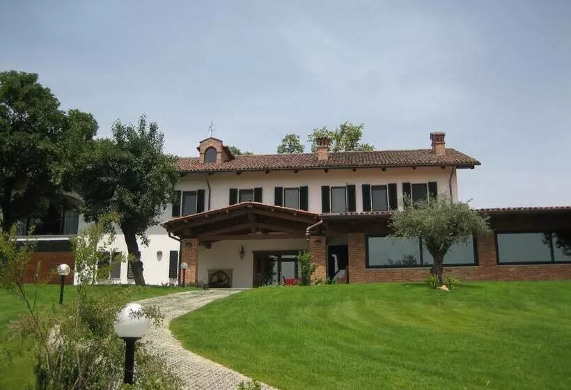 Hotelli Locanda Dell Arzente
