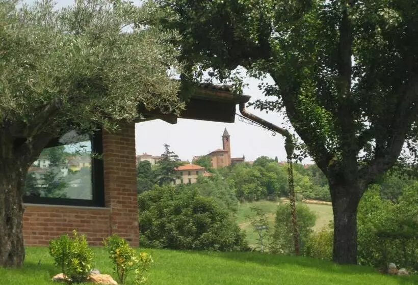 Hotelli Locanda Dell Arzente