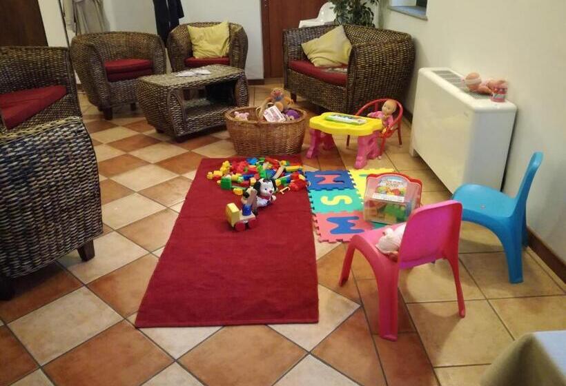 فندق Locanda Dell Arzente