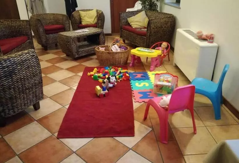 Hotelli Locanda Dell Arzente