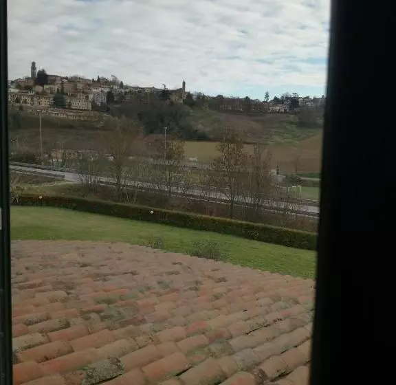 Hotelli Locanda Dell Arzente