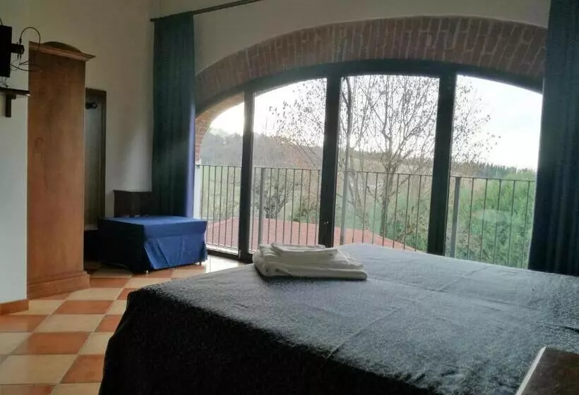 Hotelli Locanda Dell Arzente