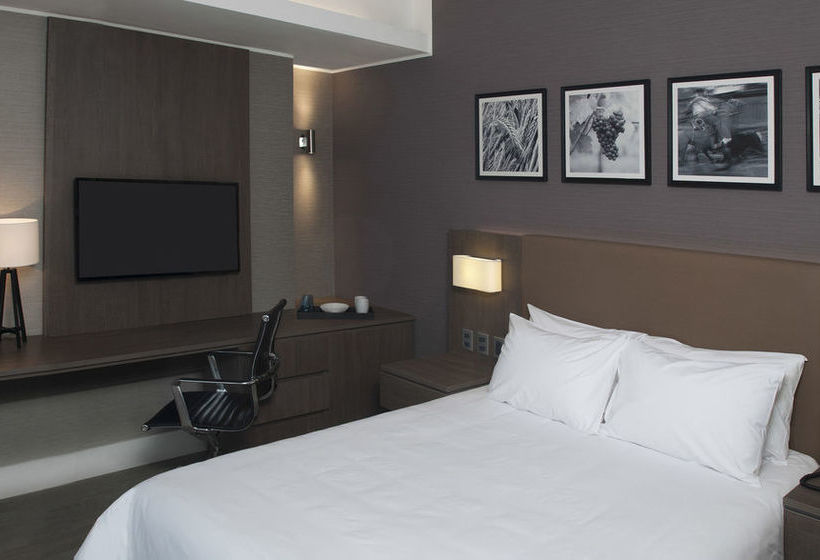 ホテル Manquehue Rancagua