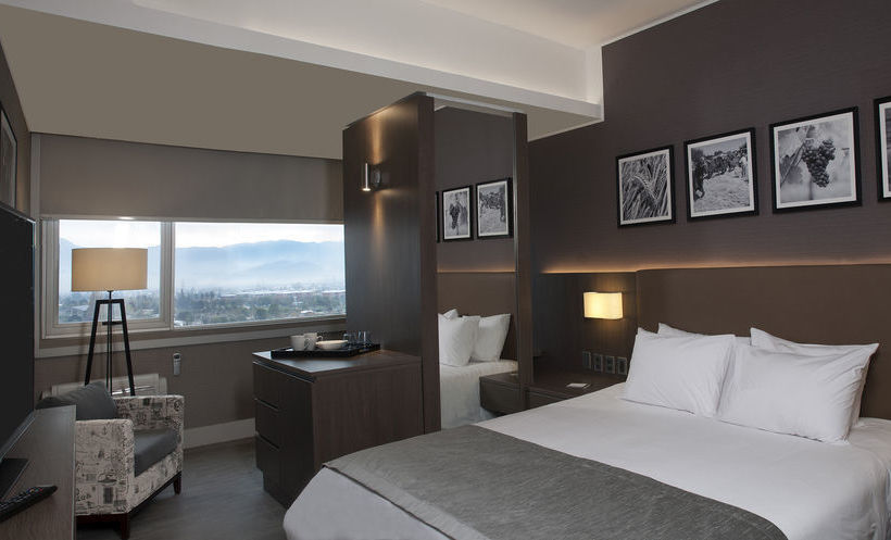 ホテル Manquehue Rancagua