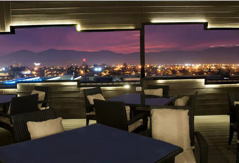 هتل Manquehue Rancagua