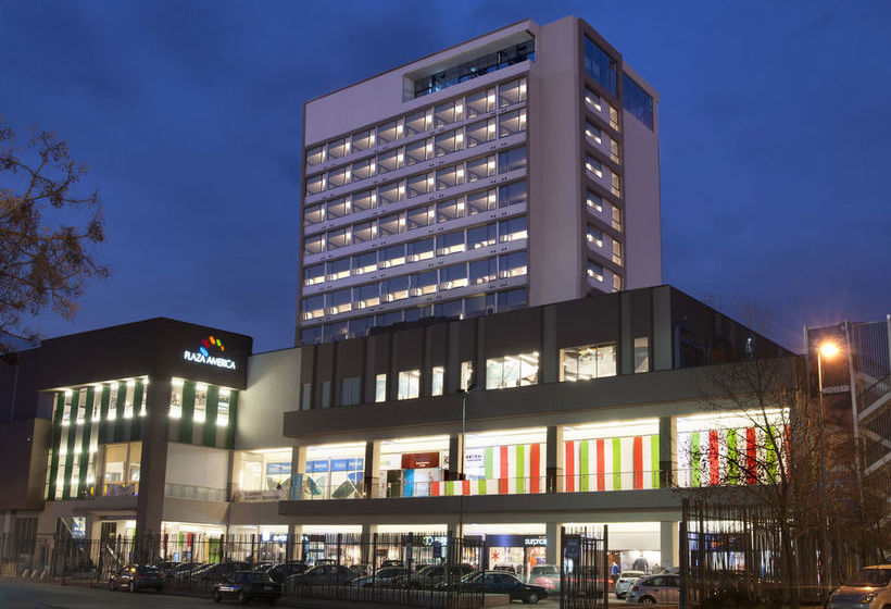 ホテル Manquehue Rancagua