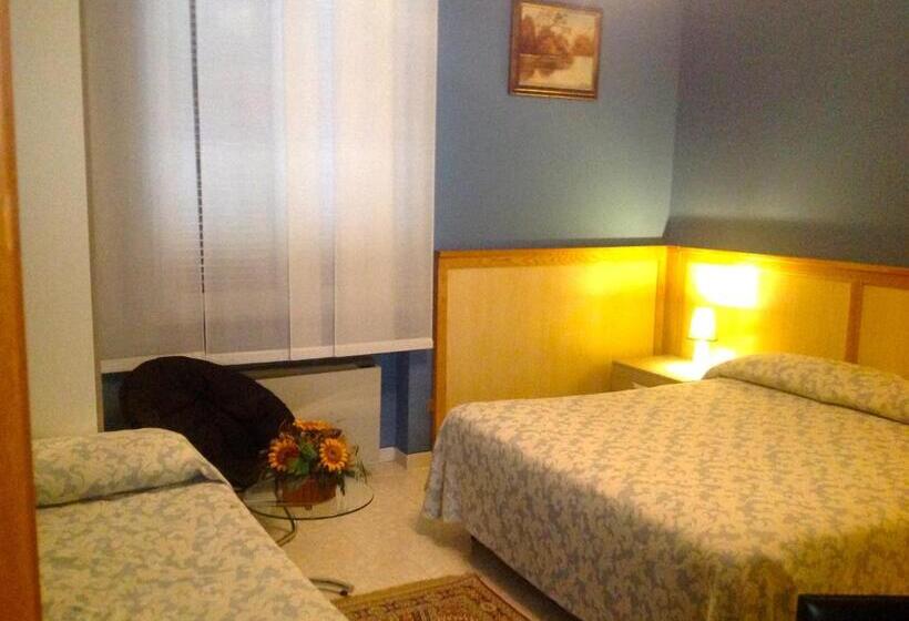 בית מלון כפרי Monumento