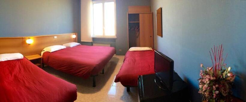 בית מלון כפרי Monumento