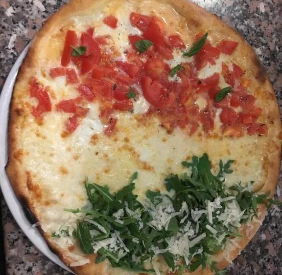 בית מלון כפרי Monumento