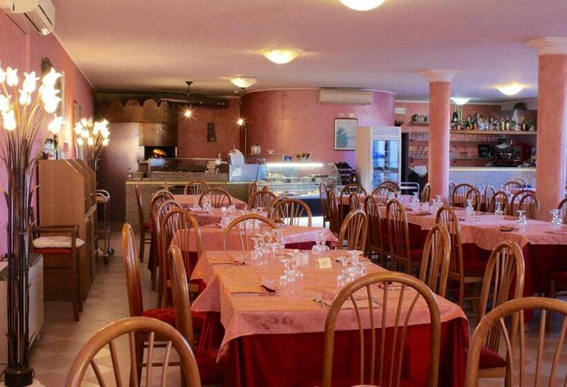 בית מלון כפרי Monumento