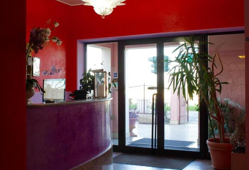 בית מלון כפרי Monumento