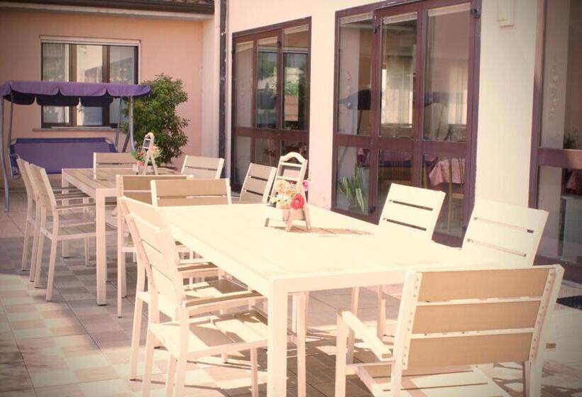 בית מלון כפרי Monumento