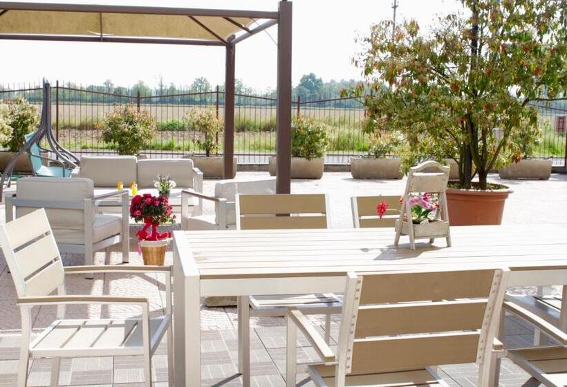 בית מלון כפרי Monumento