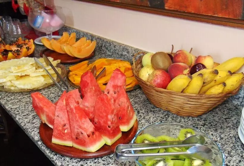 ホテル Pousada Ancoradouro