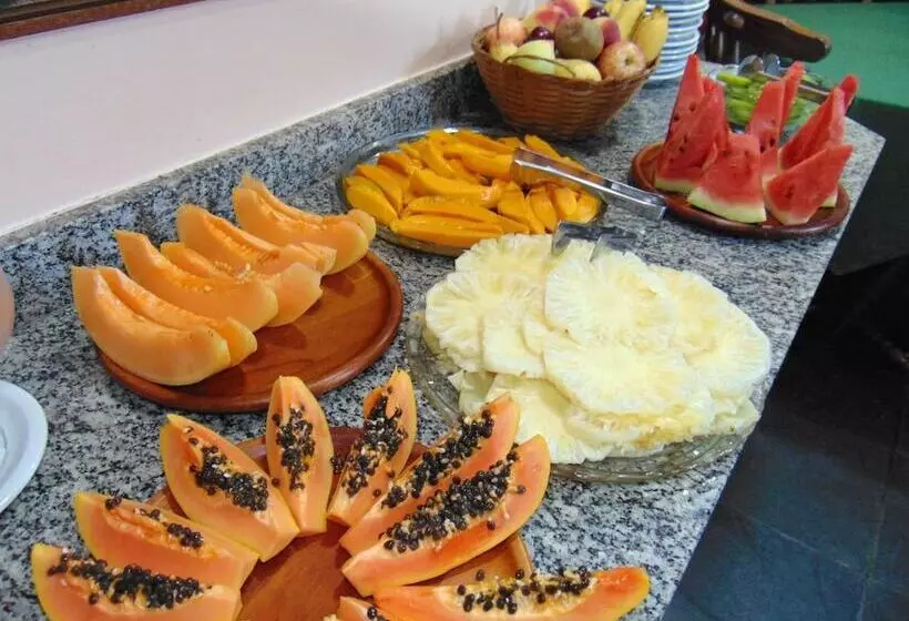 ホテル Pousada Ancoradouro