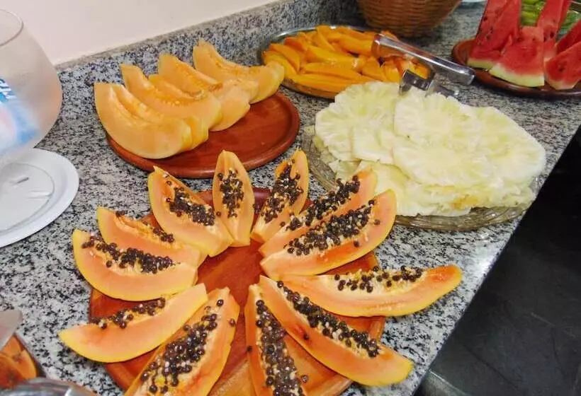 ホテル Pousada Ancoradouro