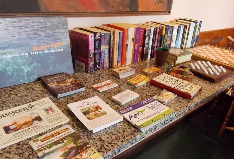 ホテル Pousada Ancoradouro