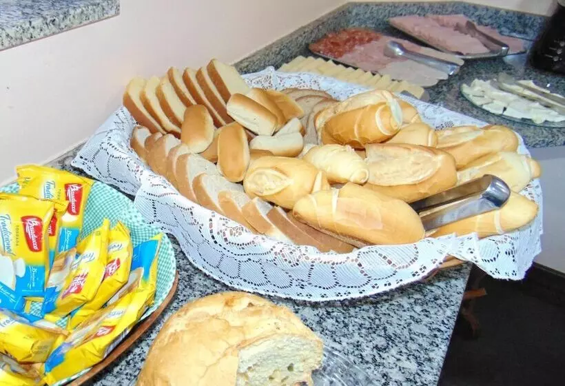 ホテル Pousada Ancoradouro