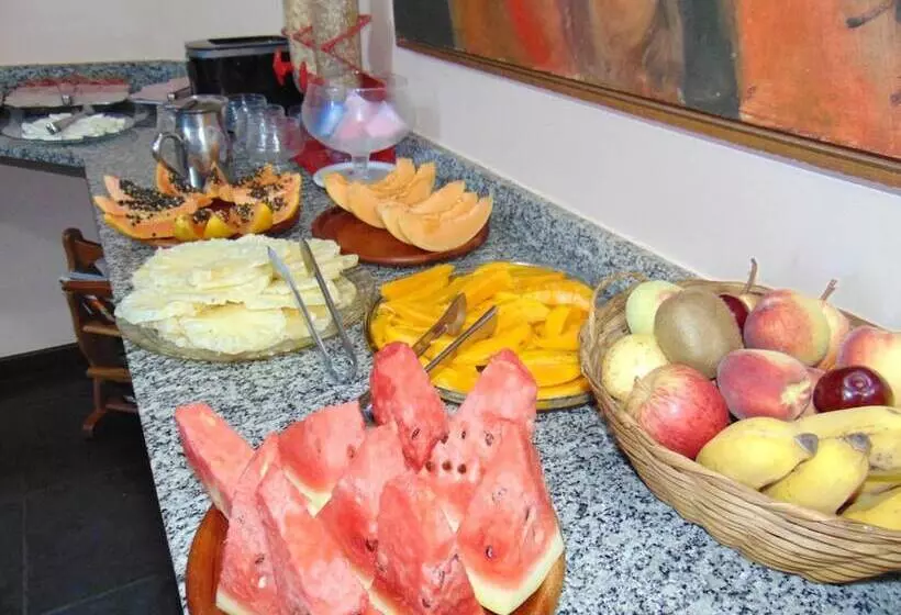 ホテル Pousada Ancoradouro