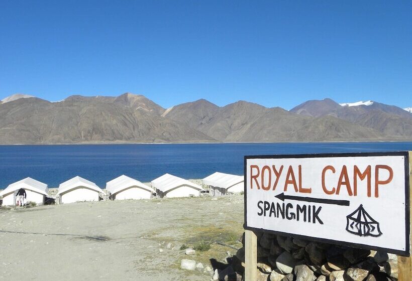 فندق Royal Camp   Pangong