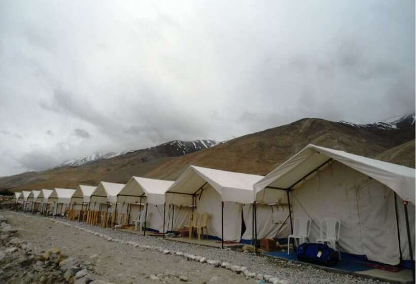فندق Royal Camp   Pangong