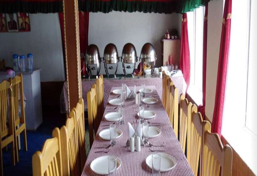 فندق Royal Camp   Pangong