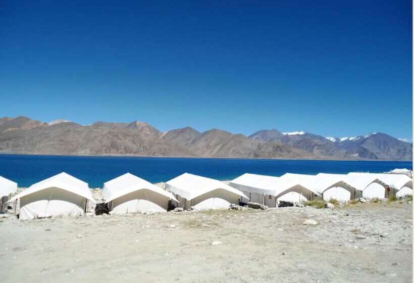 فندق Royal Camp   Pangong