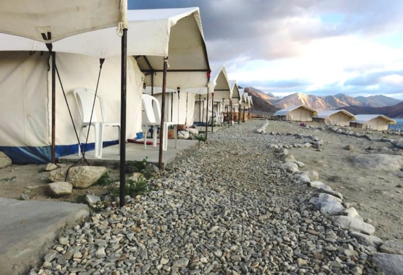 فندق Royal Camp   Pangong