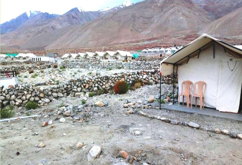 فندق Royal Camp   Pangong