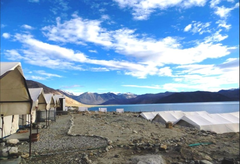 فندق Royal Camp   Pangong