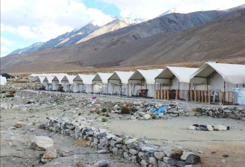 فندق Royal Camp   Pangong