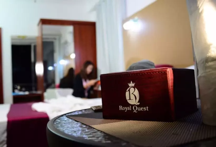 هتل Royal Quest