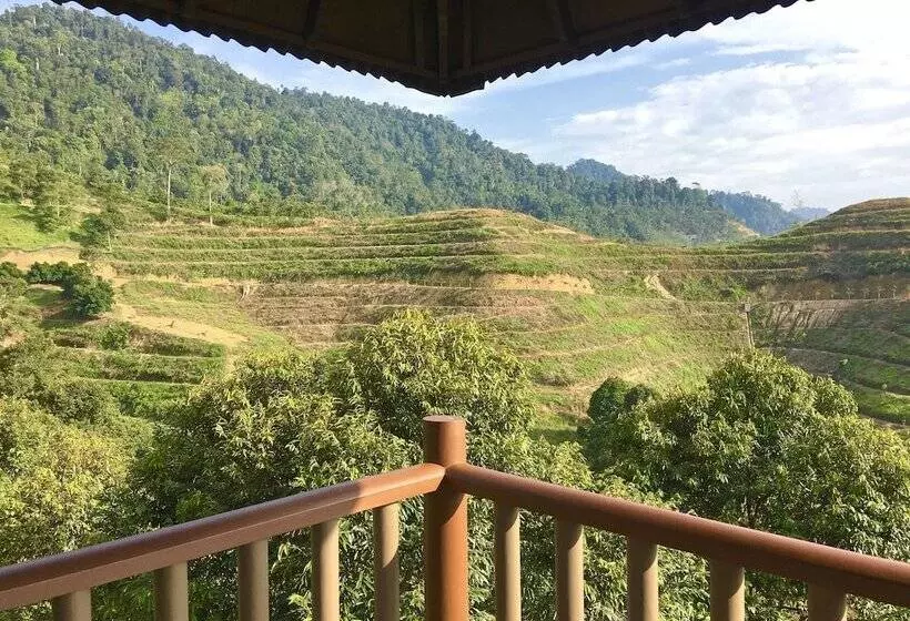 Hotelli The Waterway Villa