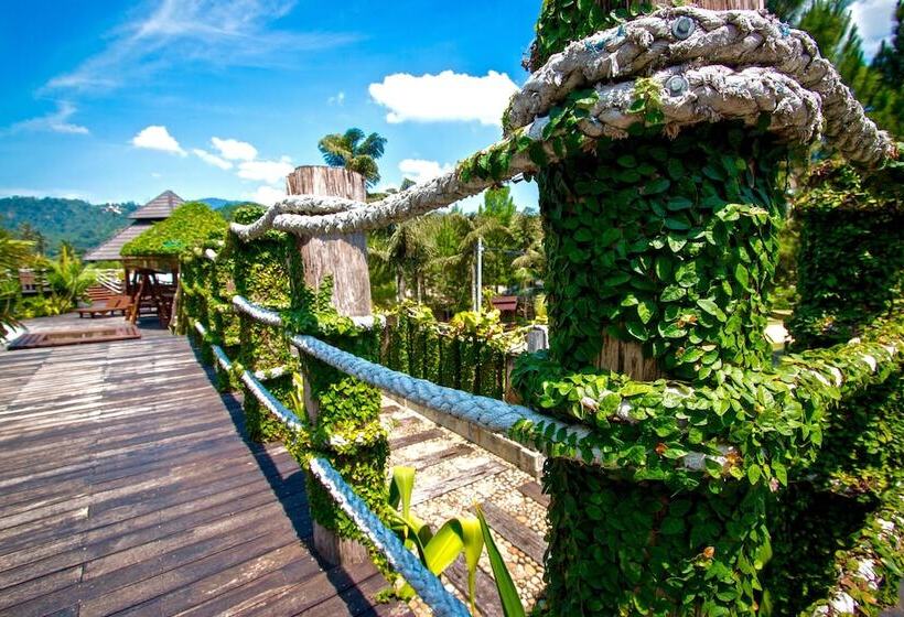 酒店 The Waterway Villa