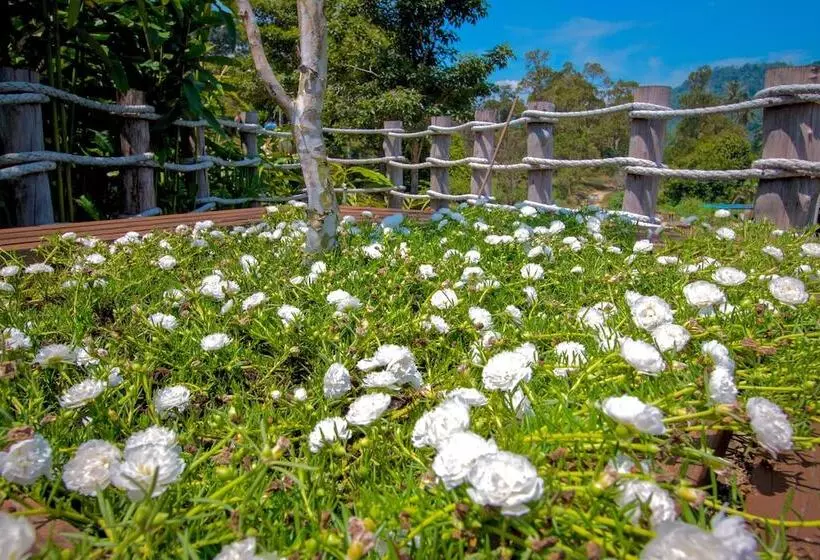 Hotelli The Waterway Villa