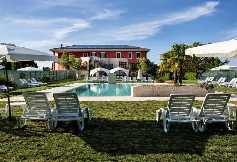 Hotelli Umbriaverde Sporting & Resort