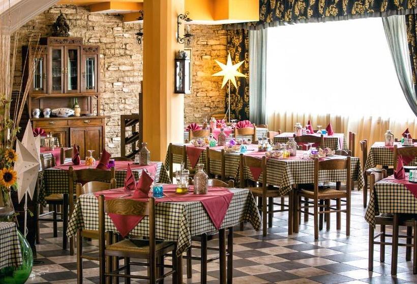 酒店 Umbriaverde Sporting & Resort