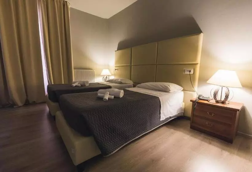 Hotelli Umbriaverde Sporting & Resort